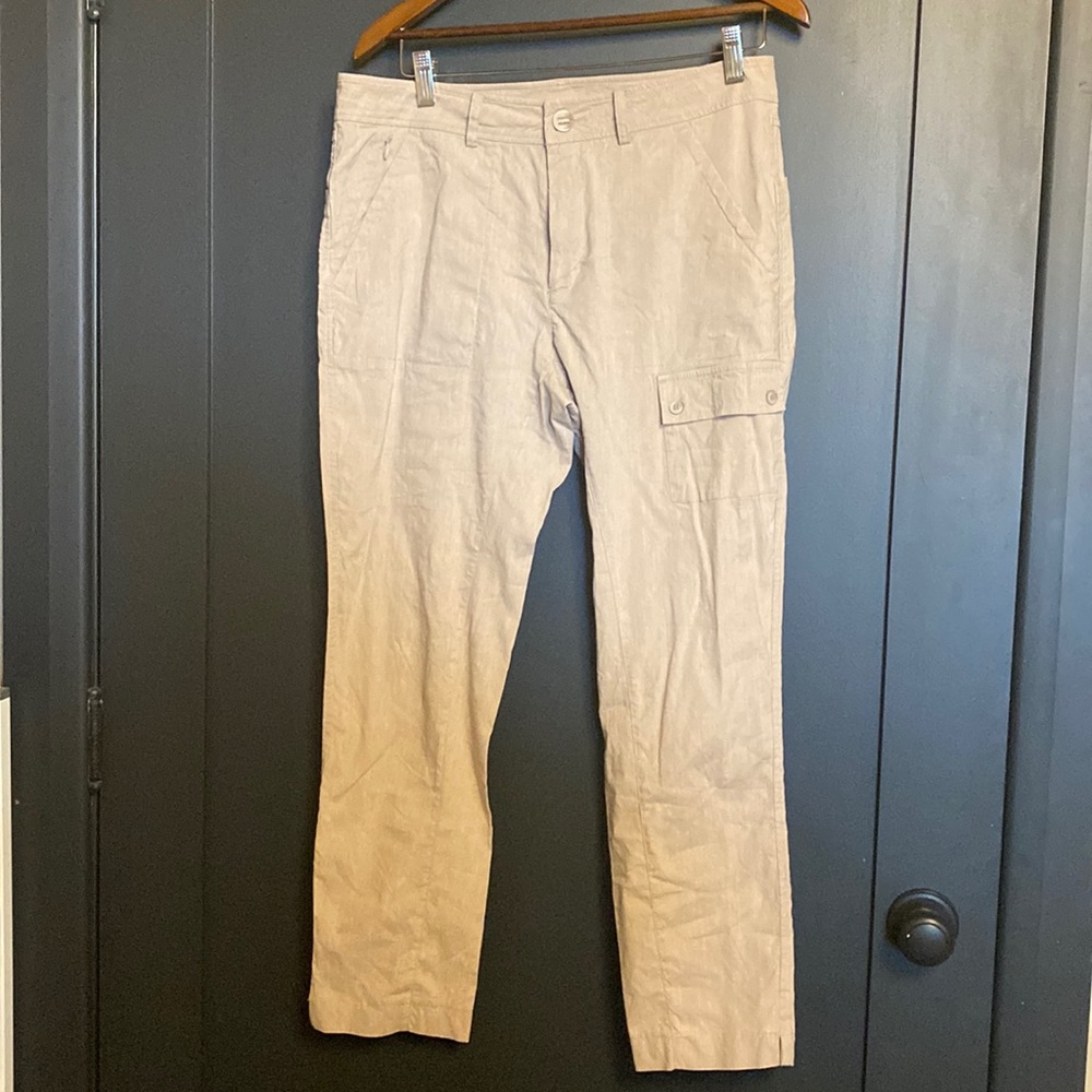 Fig Stretchy Pants